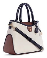 Nine West Women's Kiley Satchel Bag