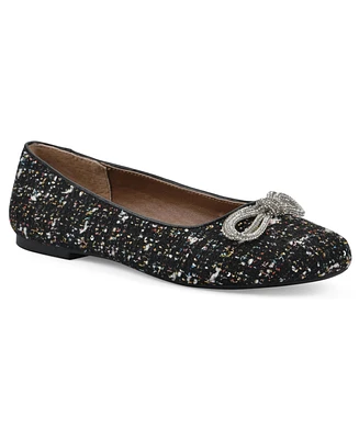 White Mountain Women's Sashimi Ballet Flats