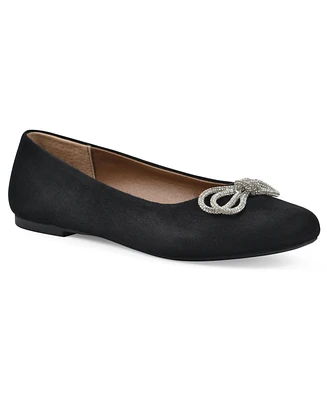 White Mountain Women's Sashimi Ballet Flats