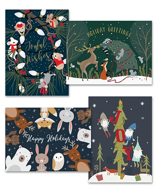 Masterpiece Studios Delightful Assortment Holiday Boxed Cards