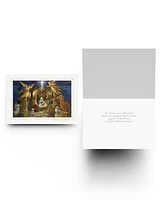 Masterpiece Studios A Holy Scene Spanish Holiday Boxed Cards