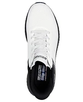 Skechers Men's Slip-ins: Bobs Sport Squad Chaos Memory Foam Casual Sneakers from Finish Line