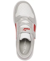 Puma Little Kids Rebound Layup Low Casual Sneakers from Finish Line