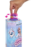 Disney Frozen Spin Reveal Elsa Fashion Doll Accessories with 11 Surprises - Multi