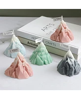 Ventray Iceberg 2.6" Scented Candle