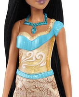 Disney Princess Pocahontas Fashion Doll with Accessory - Multi