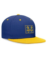 Nike Men's Royal/Gold Seattle Mariners City Connect True Fitted Hat