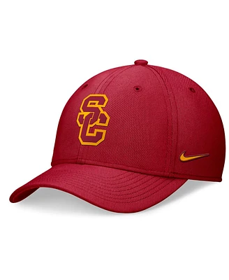 Nike Men's Cardinal Usc Trojans 2024 Sideline Flex Hat