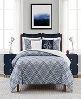 Tommy Hilfiger Spring Argyle Comforter Sets