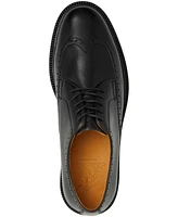 Brooks Brothers Men's Ellington Lace Up Oxfords