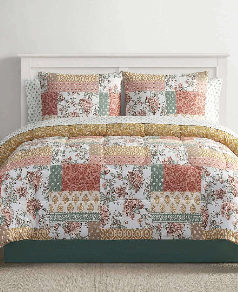 Highline Bedding Co. Langford 8-Pc. Comforter Set, Exclusively at Macy's