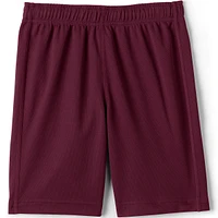 Lands' End Boys Mesh Gym Shorts