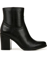 Naturalizer Kalina Block Heel Booties