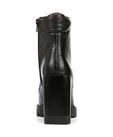 Naturalizer Prewitt Platform Lug Sole Booties