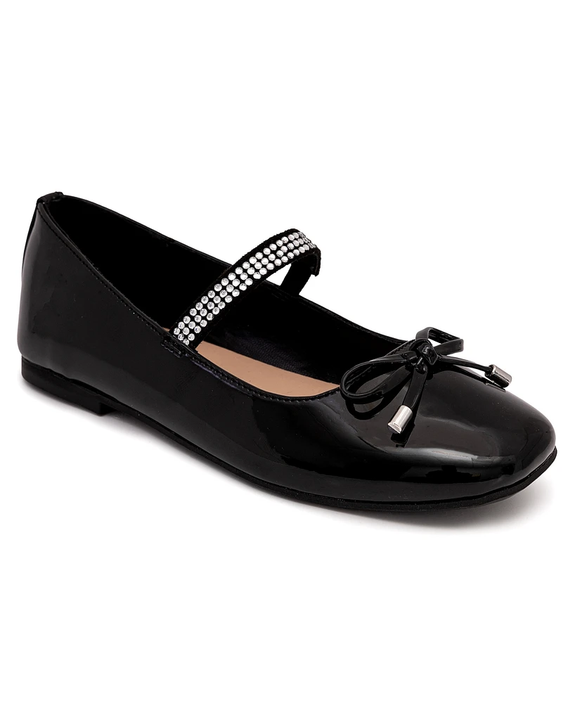 Sugar Little And Big Girls Ballerina Ballet Flat