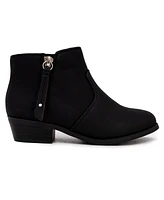 Sugar Little And Big Girls Bally Ankle Bootie