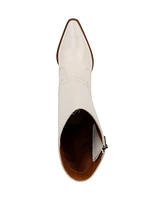 Franco Sarto Women's Jaxon Pointed Toe Western Boots