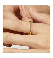 Ana Luisa Celestial Band Ring - Capella