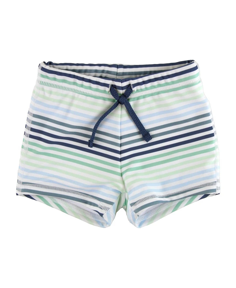 RuggedButts Baby Boys Swim Shorties