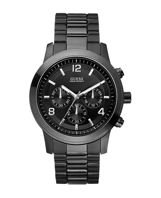 Guess Men's Analog Stainless Steel Watch