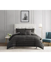 Highline Bedding Co. Hayden 9 Pc. Comforter Sets Exclusively At Macys