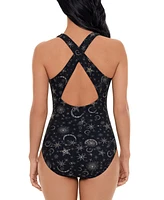 Magicsuit Women's Lucky Stars Halle One Piece Swimsuit