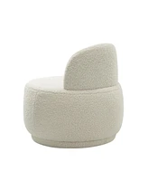 Hulala Home Corsino Contemporary Upholstered Side Chair