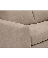 Calvus 2-Pc. Sectional (Loveseat & Chaise)