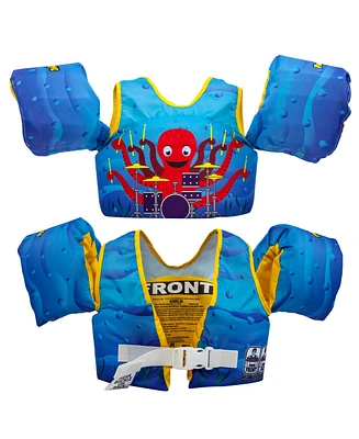 Body Glove Paddle Pals Life Jacket - Uscg Approved Kids Swim Vest