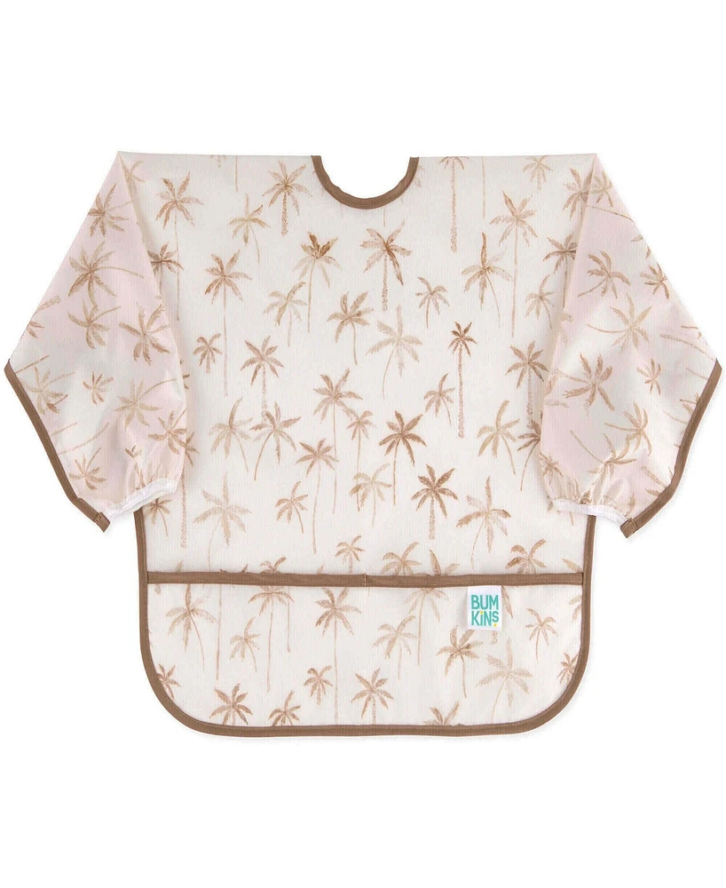 Bumkins Waterproof Sleeved Bib