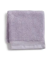 Charter Club Signature Washcloth, 13" x 13", Exclusively at Macy's