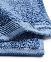 Charter Club Signature Washcloth, 13" x 13", Exclusively at Macy's
