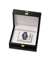 Swan and Edgar SE0070T Swan & Edgar Hand Assembled Tourbillon Dawn Blue