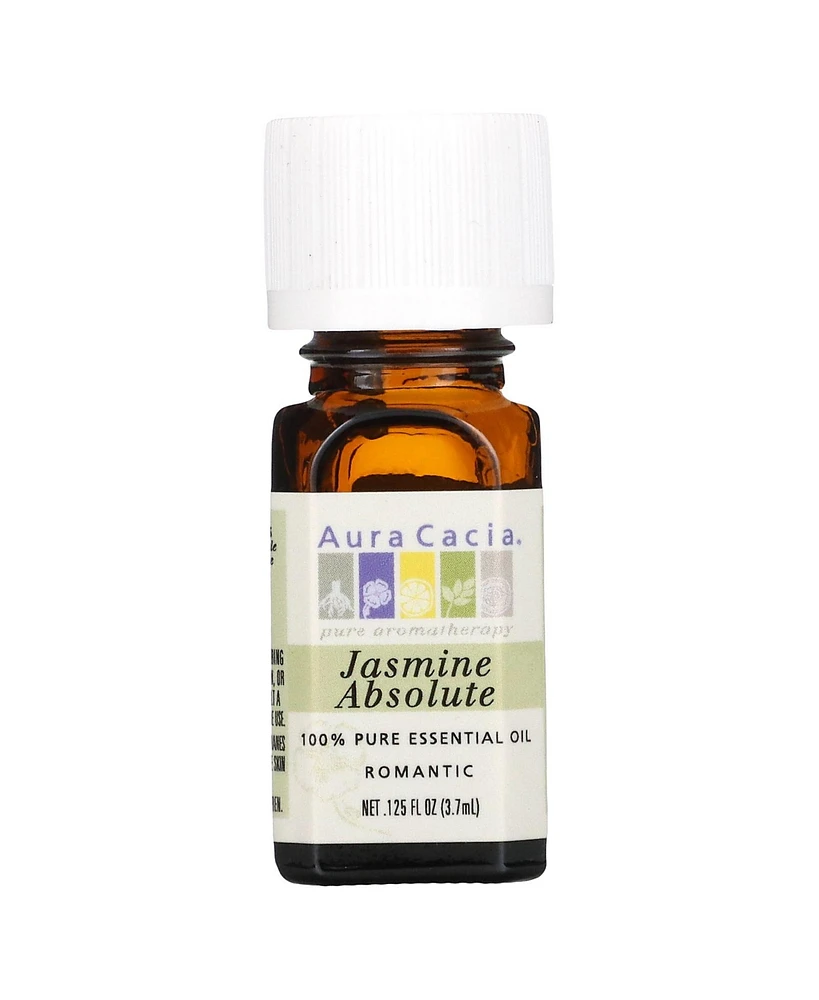 Aura Cacia 100% Pure Essential Oil Jasmine Absolute