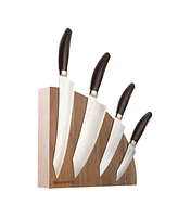 Messermeister Kawashima 5 Piece Set with Magnet Block