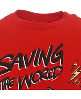 Avengers Boys Marvel 3 Pack T-Shirts