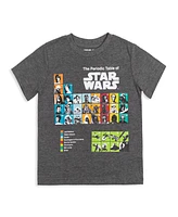 Star Wars Little Boys The Mandalorian 3 Pack T-Shirts