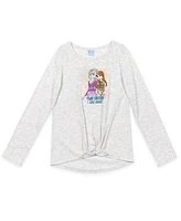 Frozen Girls Disney Zombies Descendants Zombies 2 Pack T-Shirts