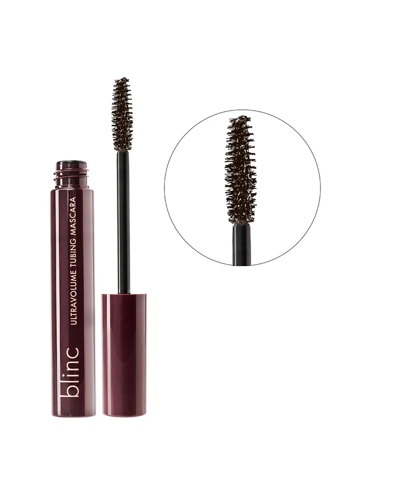 Blinc UltraVolume Tubing Mascara - Dark Brown