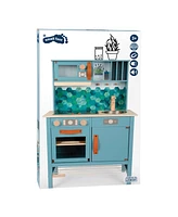 Small Foot Complete Play Kitchen - Blue