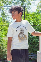 Star Wars Toddler Boys The Mandalorian 2 Pack T-Shirts
