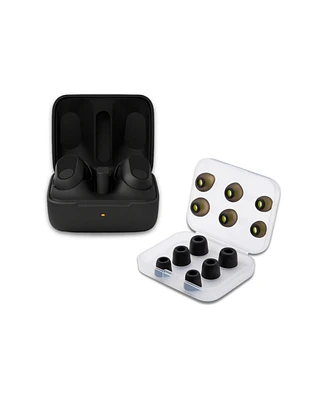 Sony Ult Field series Speaker - SRSULT10/B (Black) with Hardshell Travel & Protective Case bundle