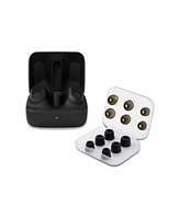 Sony Ult Field series Speaker - SRSULT10/B (Black) with Hardshell Travel & Protective Case bundle