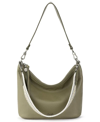 The Sak Women's Jasmine Leather Hobo Bag