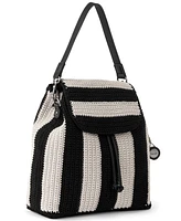 The Sak Women's Sayulita Crochet Backpack