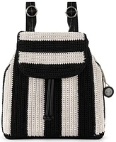 The Sak Women's Sayulita Crochet Backpack