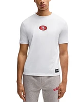 Hugo Boss X Nfl Branded Men's T-Shirt