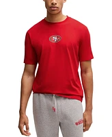 Hugo Boss X Nfl Branded Men's T-Shirt