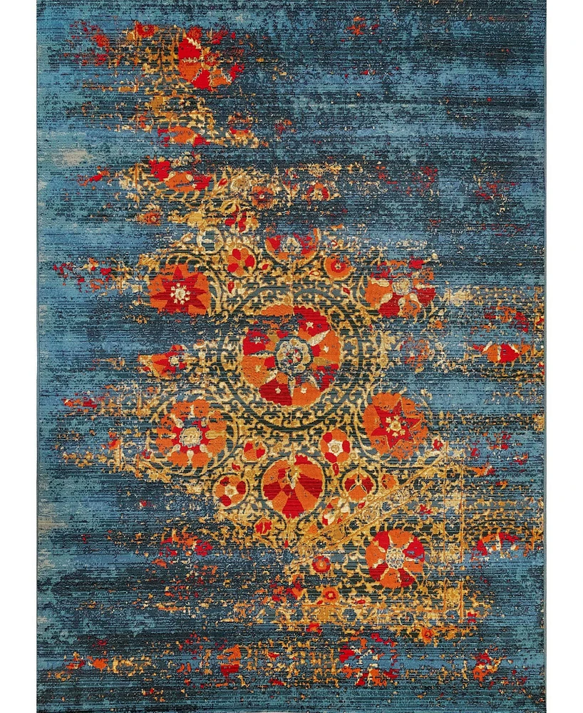 Liora Manne' Marina Suzanie 6'6"x9'4" Area Rug