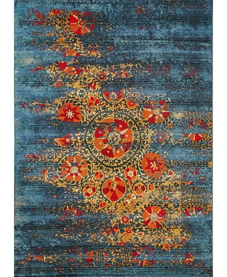 Liora Manne' Marina Suzanie 6'6"x9'4" Area Rug